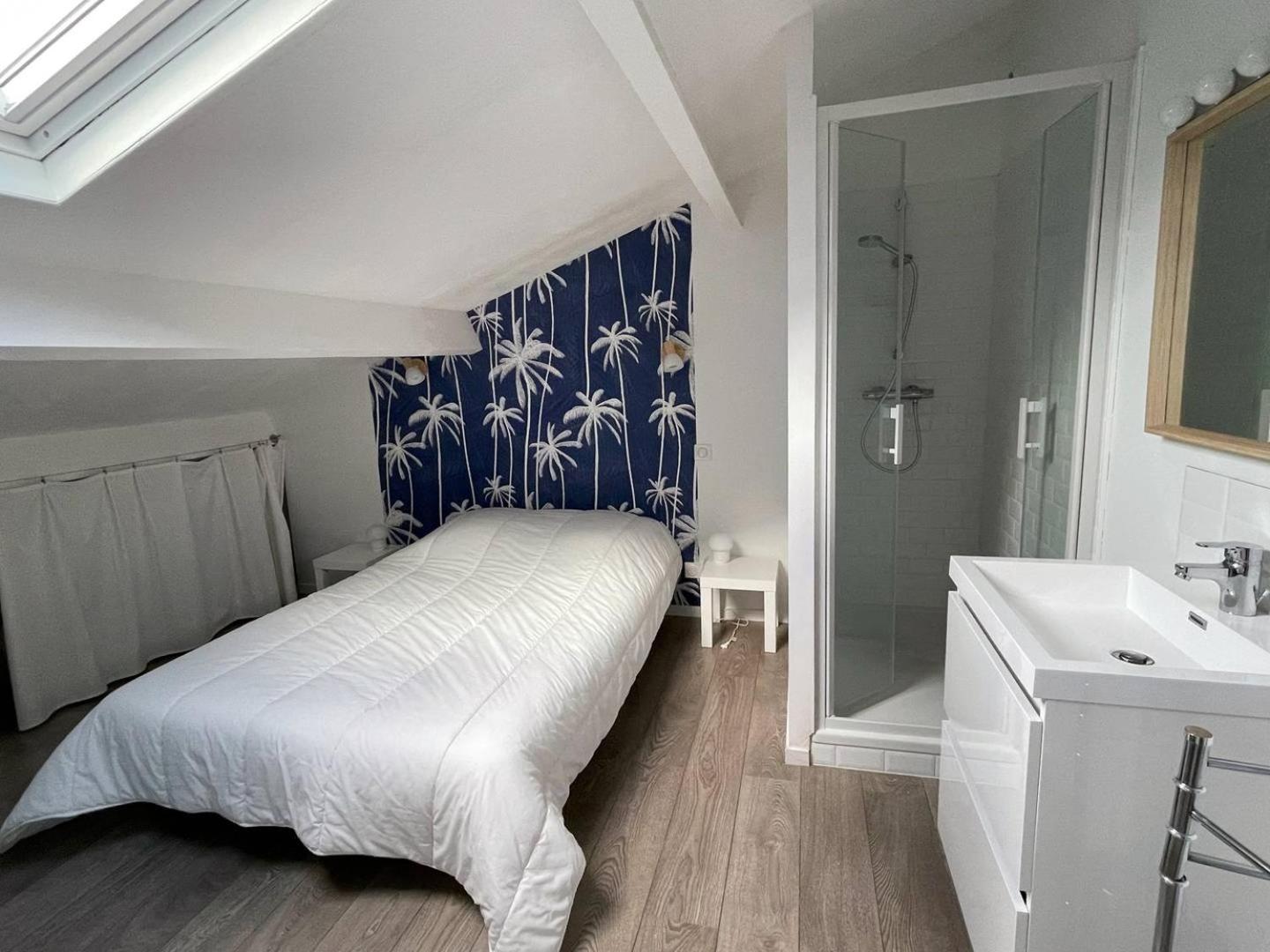 Apartmán Port Sud - T3 En Duplex Avec Vue Panoramique Sur Le Port De Capbreton Exteriér fotografie